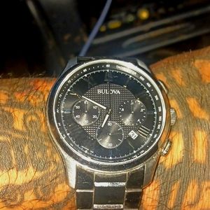 Bulova watch